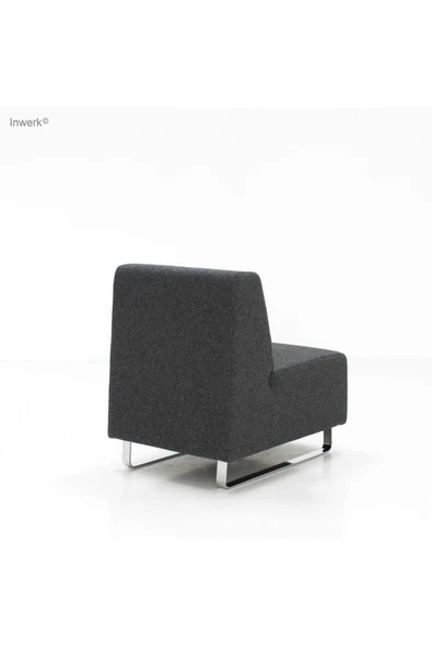 Koltukstilim   Iron Tekli Ofis Kanepe - Resim 4