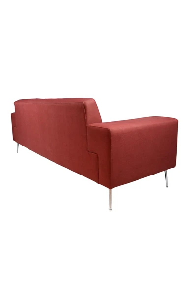 Koltukstilim   Pink Brd Üçlü Kanepe - Resim 4