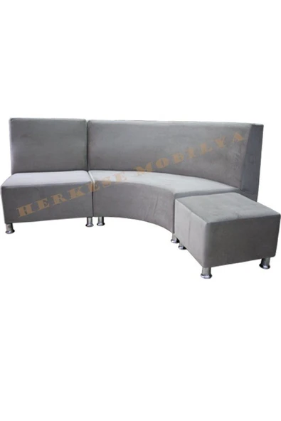 Koltukstilim   Oval Sedir - Resim 2