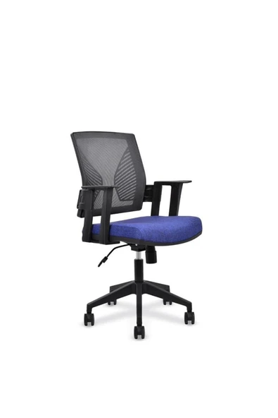 Koltukstilim   Savona Lacivert Ofis Koltuğu çalışma koltuğu şef koltuğu ürün görseli 1