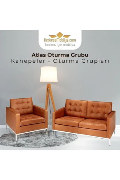 Koltukstilim   Atlas Ofis Oturma Grubu ürün görseli 1