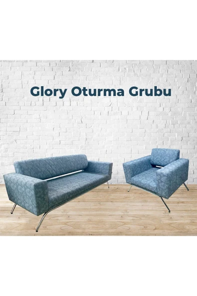 Koltukstilim   Glory Büro Koltuk Grubu ürün görseli 1
