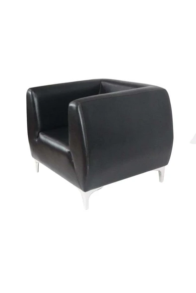 Koltukstilim    Noir Elegance Tekli Ofis Koltuğu - Resim 3