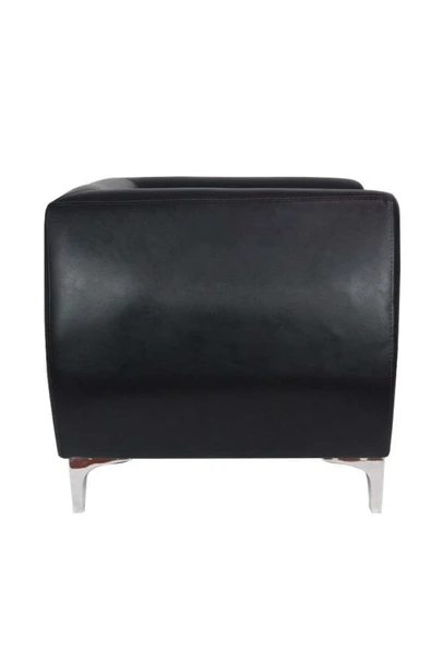Koltukstilim    Noir Elegance Tekli Ofis Koltuğu - Resim 4