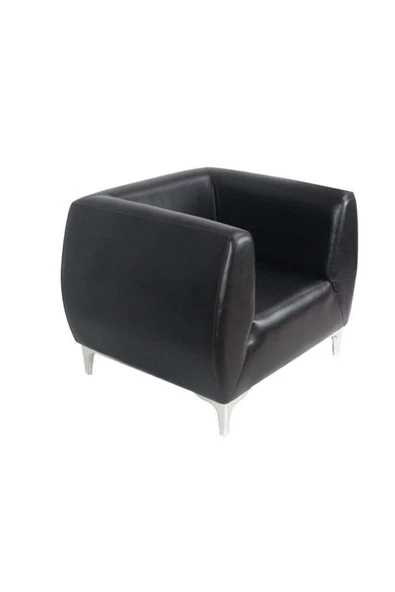 Koltukstilim    Noir Elegance Tekli Ofis Koltuğu - Resim 2