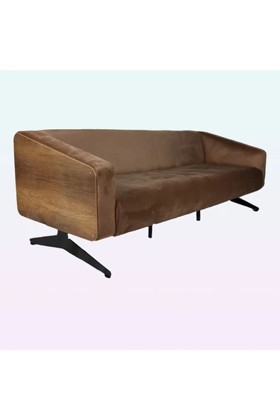 Koltukstilim   Sparrow Üçlü Kanepe Bekleme Koltuğu ürün görseli 1