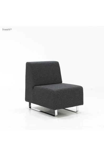 Koltukstilim   Iron Tekli Ofis Kanepe - Resim 2