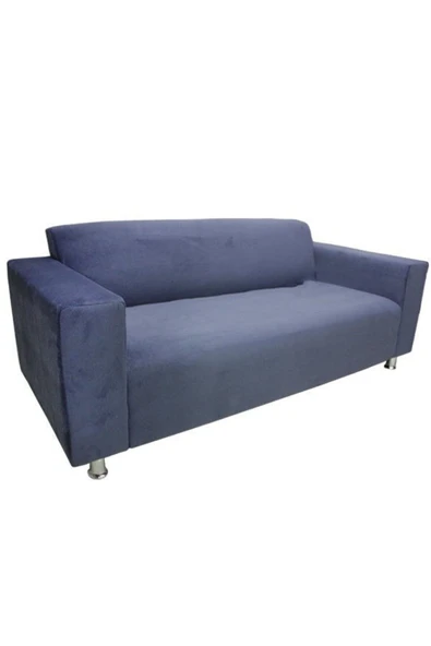 Koltukstilim   H-101 Üçlü Ofis Bekleme Koltuğu ürün görseli 1