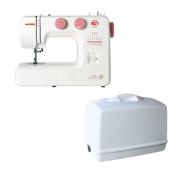 Janome 311PG Dikiş Makinesi - Çantalı ürün görseli 1