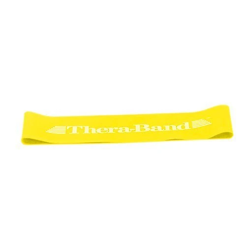 TheraBand® Loop 7,6 cm X 45,5 cm Hafif, Sarı ürün görseli 1