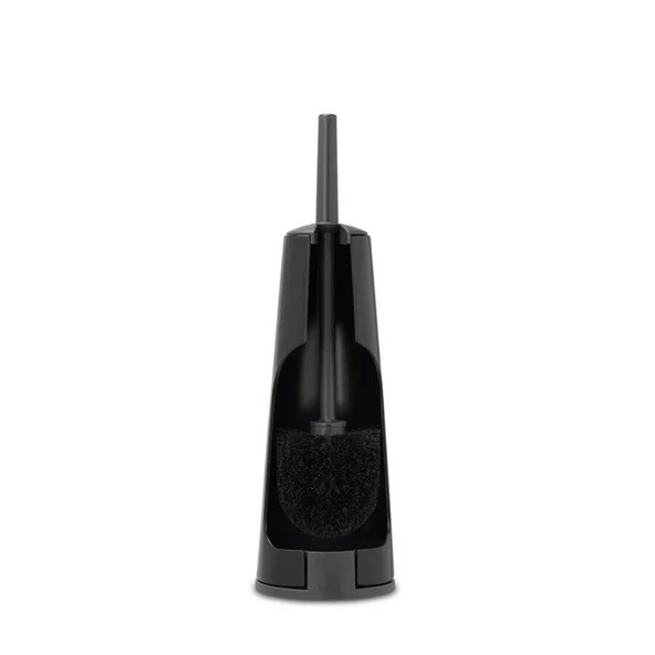 Brabantia Matt Black Tuvalet Fırçası ürün görseli 1