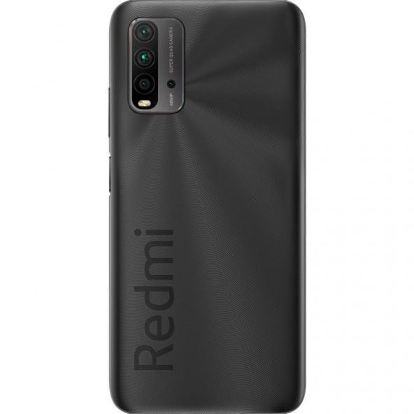 Xiaomi Redmi 9T 64 GB Gri - Resim 4