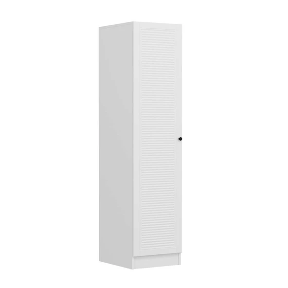 Minar Kale 190 1K Dlp Beyaz - Beyaz Panjur ürün görseli 1