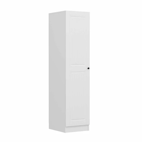 Minar Kale 210 1K Raflı Dlp Beyaz - İlk Bahar Mbrn ürün görseli 1