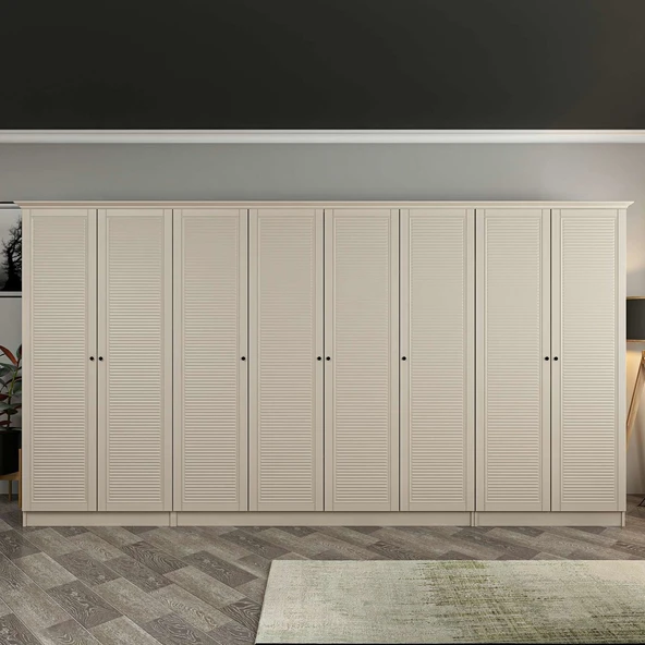 Minar Kale190 8 Kpk 2 Çek Taçlı Dlp Kumtaşı Mbrn Panjur Kumtaşı ürün görseli 1