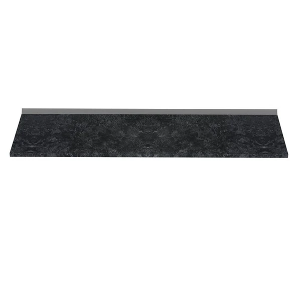 Minar T906-Mutfak Tezgah 85Cm Siyah - Resim 3