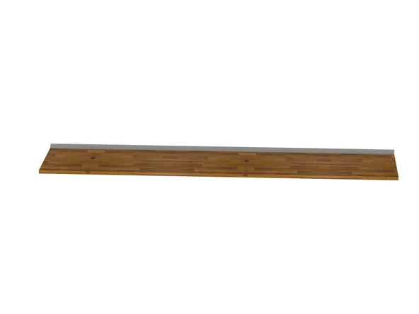 Minar T732-Mutfak Tezgah 220Cm - Ahşap - Resim 2