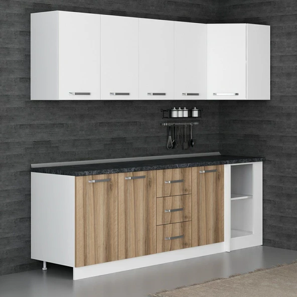 Minar 240Cm Köşe Mtfk Dlp Byz Dore K240-D4 ürün görseli 1