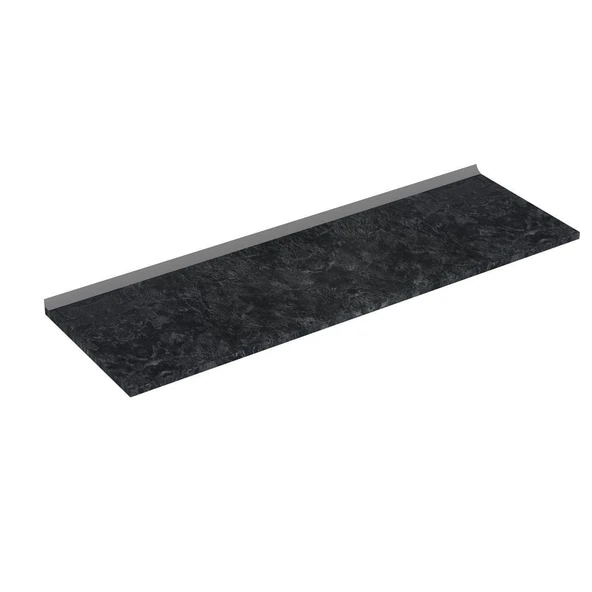 Minar T913-Mutfak Tezgah 120Cm Siyah ürün görseli 1