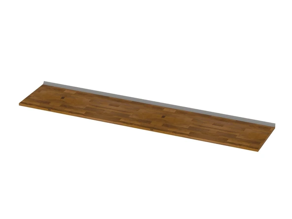 Minar T712-Mutfak Tezgah 115Cm - Ahşap - Resim 3