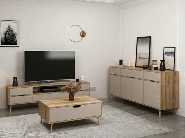 Minar Elina Set1 Dore-Kumtaşı - Resim 3