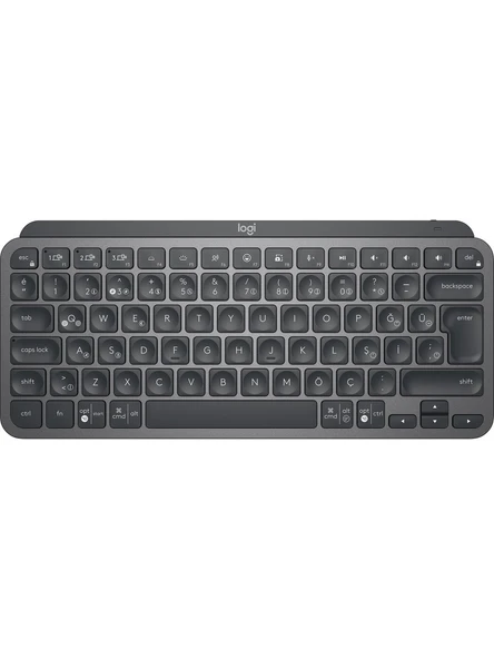 Logitech MX Keys Mini 920-010504 TKL Q Kablosuz Klavye ürün görseli 1