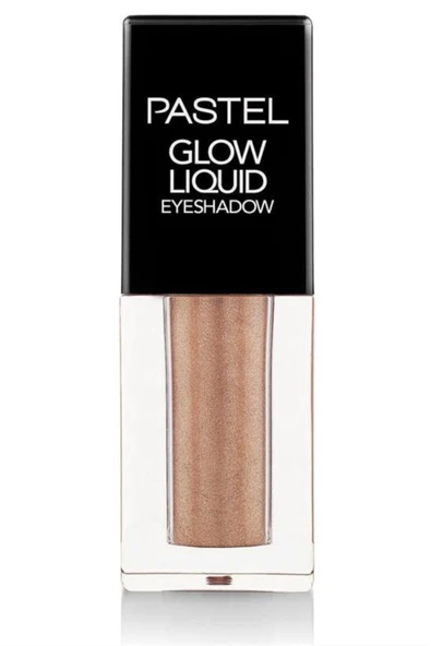 Pastel Glow Liquid Eyeshadow 222 Golden Care - Göz Farı ürün görseli 1