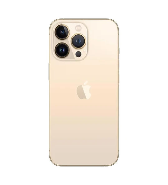 PTTAVM: APPLE IPHONE 13 PRO MAX 256GB GOLD VİTRİN