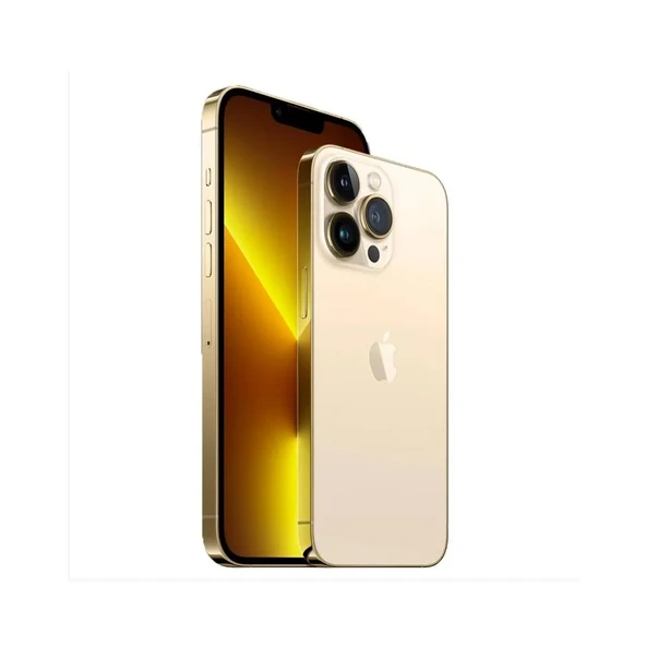 iPhone13ProMax 256GB ゴールド AirPods pro付 PTTAVM: APPLE IPHONE 13 PRO MAX 256GB GOLD VİTRİN