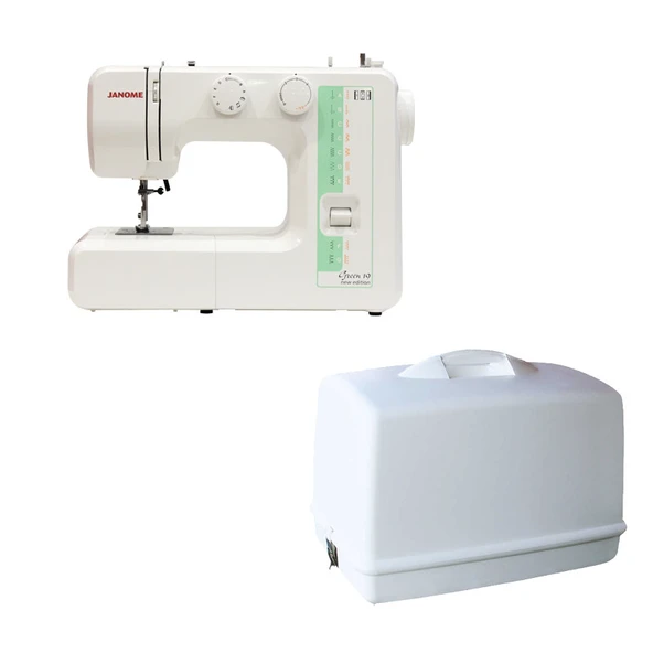 Janome Green 19 Dikiş Makinesi - Çantalı ürün görseli 1