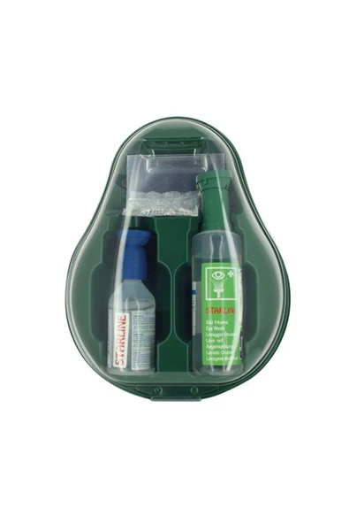 Starline Cps024 Göz Duşu Sol. Y500ml + Y500ml ürün görseli 1