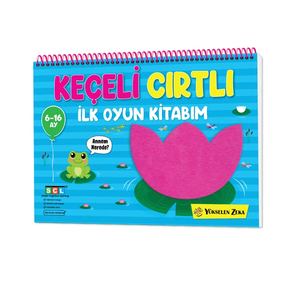 6-16 Ay Temel Setler Kolisi - Resim 4