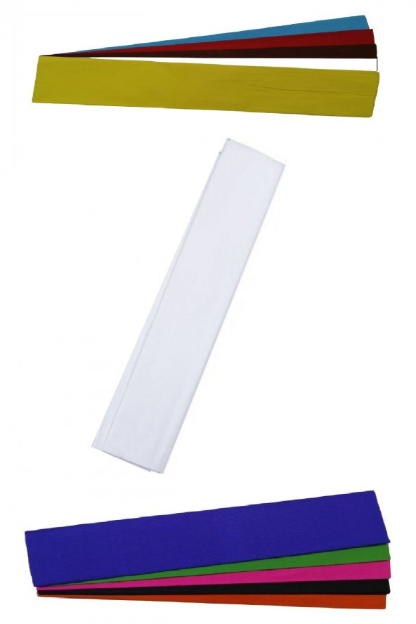 Krapon Kağıdı Beyaz 50x200 Cm 1 Adet ( Grapon ) ürün görseli 1