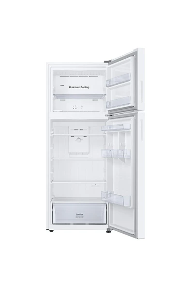 SAMSUNG Rt47cg6006ww Çift Kapılı No Frost Buzdolabı ürün görseli 1
