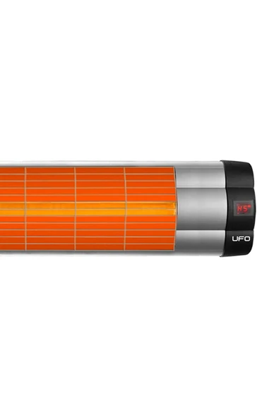 UFO Star 3000 Watt Uzaktan Kumandalı Infrared Isıtıcı ürün görseli 1