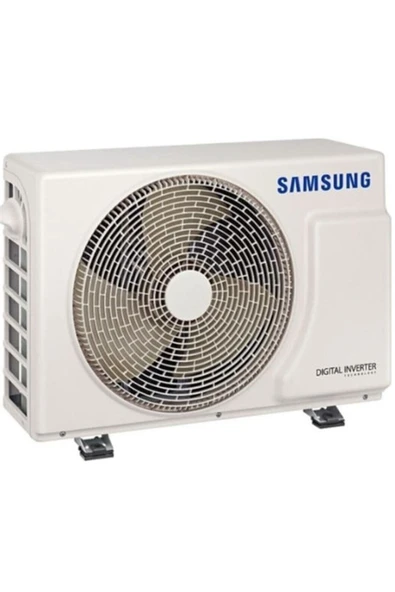 SAMSUNG Wind-free Premium Ar09bxfcmwk/sk 9000 Btu A++ Duvar Tipi Klima ürün görseli 1