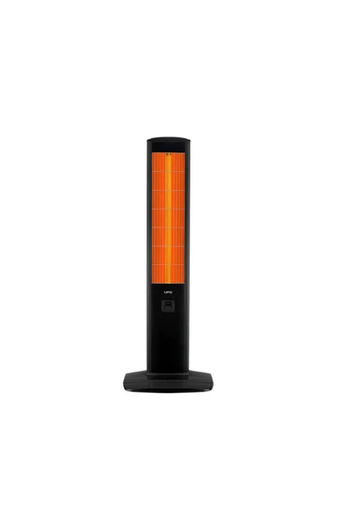 UFO Micatronic 2400w Infrared Devrilme Emniyetli Taşınabilir Termostatlı Dikey Isıtıcı Soba ürün görseli 1