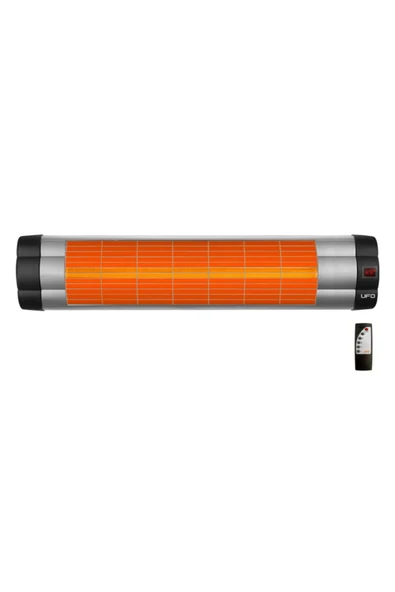 UFO Star 3000 Watt Uzaktan Kumandalı Infrared Isıtıcı ürün görseli 1