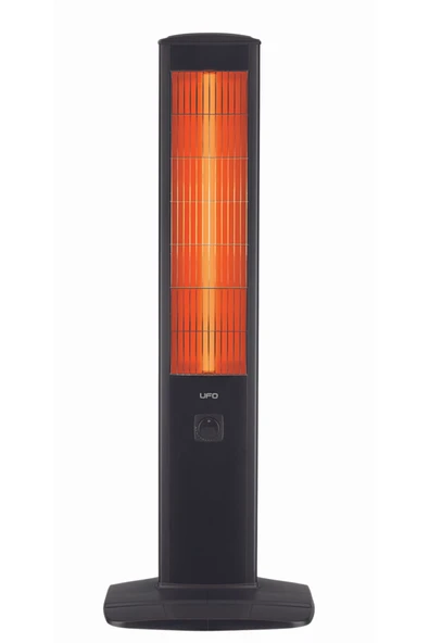 UFO Micatronic 2400w Infrared  Dik Isıtıcı ürün görseli 1