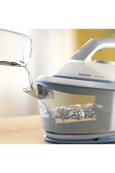 PHİLİPS Psg2000/20 2400w Ütü - Resim 2