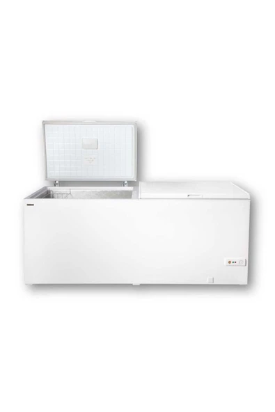 Şenocak D-620 DF DUAL Soğutucu+Dondurucu 600Litre Derindondurucu Difriz ürün görseli 1