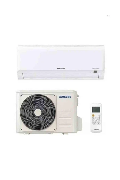 SAMSUNG Split Ar09txhqbwk/sk 9000 Btu Klima - Resim 6