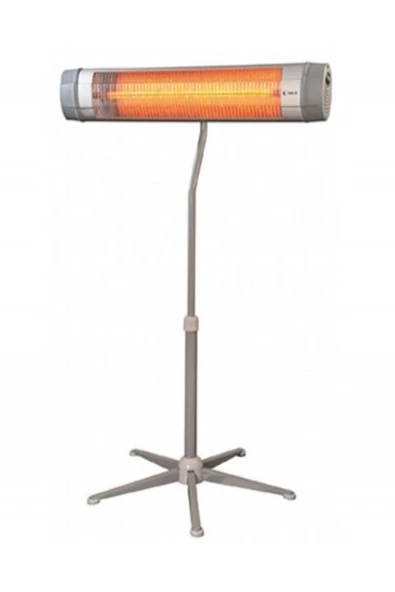 VALS Sh 25 Qx - Ayaklı Tip Infrared Quartz Isıtıcı ürün görseli 1