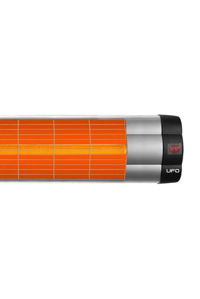 UFO Star 3000 Watt Uzaktan Kumandalı Infrared Isıtıcı ürün görseli 1