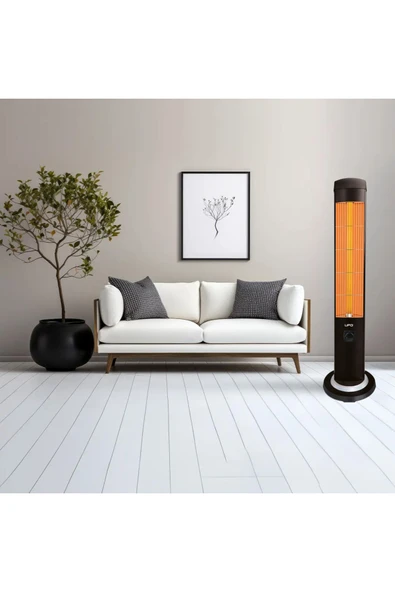 UFO Term 2300W Kule Tipi Isıtıcı - Resim 7