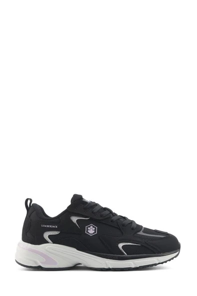 Lumberjack TRACK 5FX 101948483 Kadın Spor Ayakkabı Siyah 36-40 ürün görseli 1