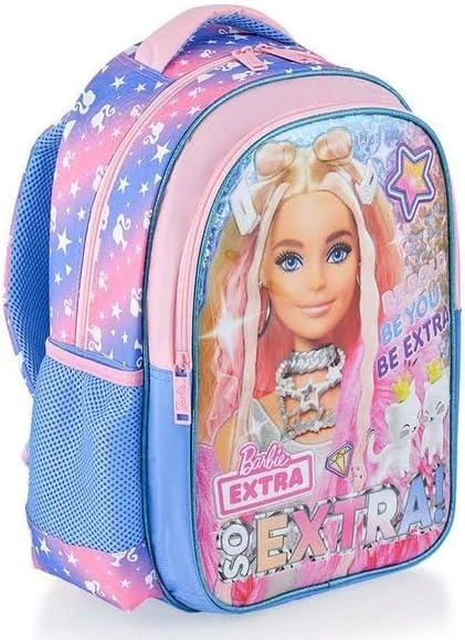 BARBIE ILKOKUL CANTASI SALTO SO EXTRA OTTO48175 ürün görseli 1