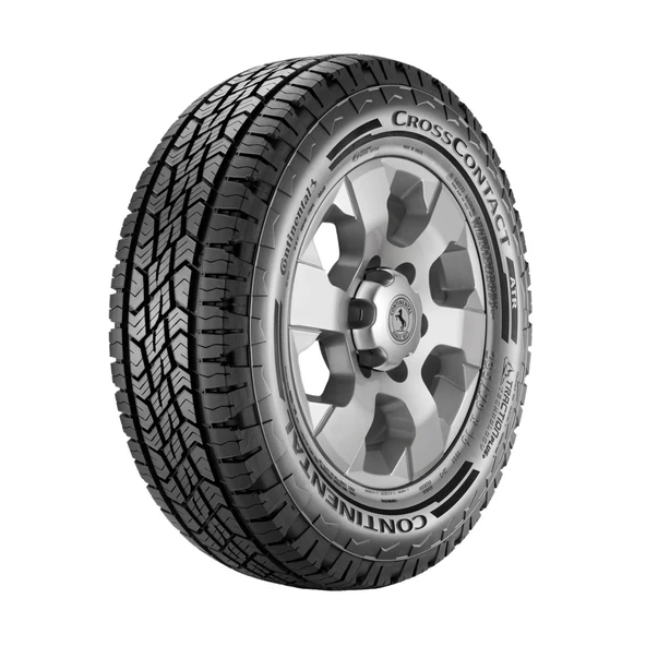 Continental 265/60 R18 110T FR CrossContact ATR 2024 Üretim Dört Mevsim Lastiği ürün görseli 1