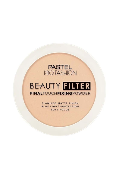 Pastel Profashion Sabitleyici Pudra No:01 ürün görseli 1