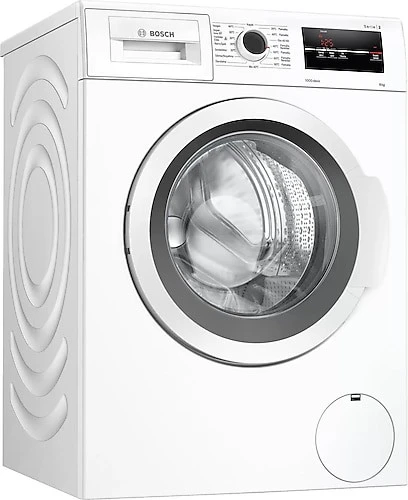 Bosch WAJ20181TR 1000 Devir 8 kg Çamaşır Makinesi ürün görseli 1